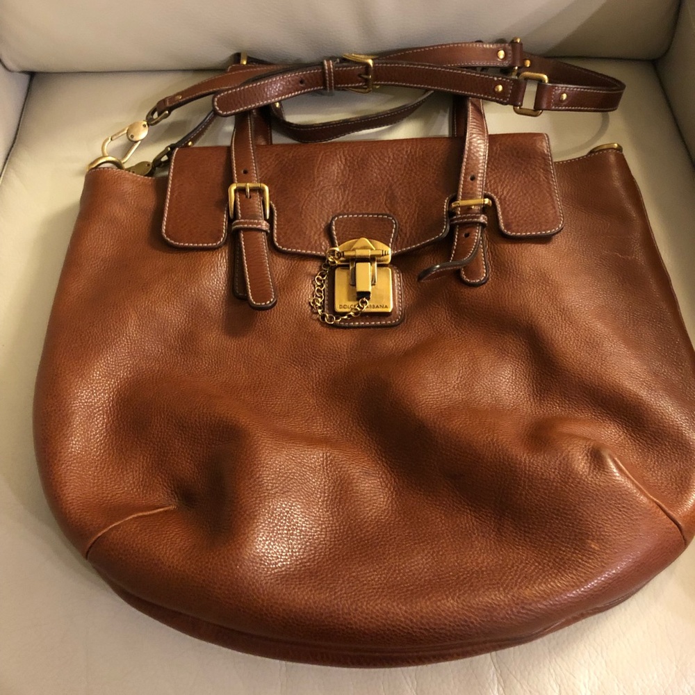 Authentic Dolce&Gabbana Miss Privee satchel ♥️